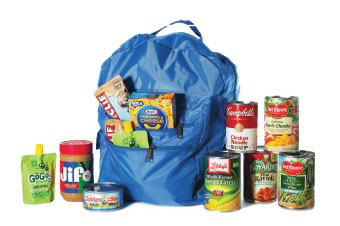 Image result for food backpack