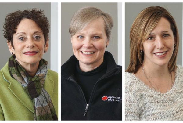 OFS Employees talk about food insecurity