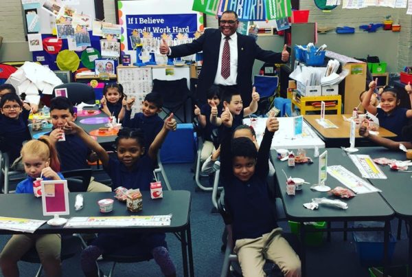 Breakfast in the Classroom