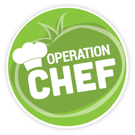 Operation Chef Logo