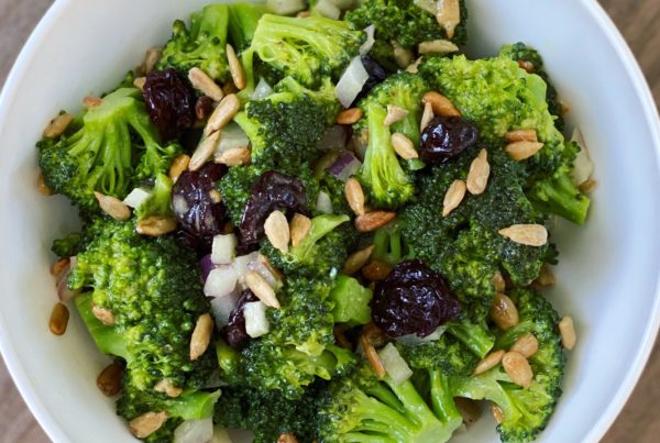 Broccoli Salad photo
