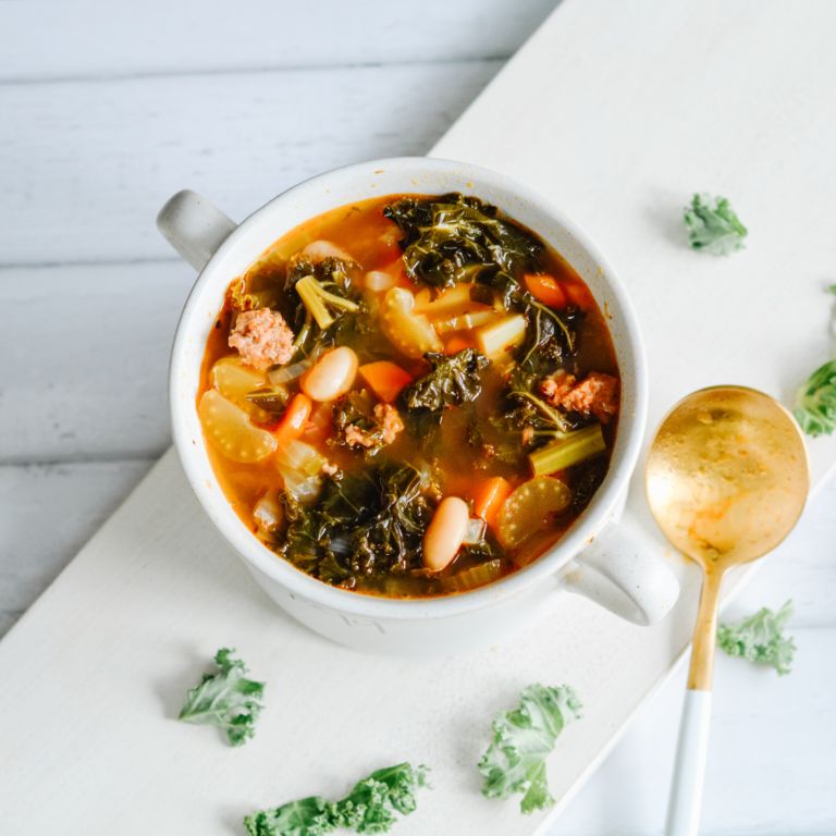Cup of soup