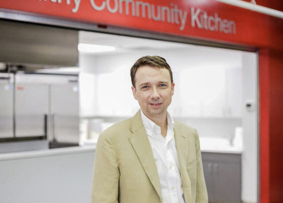 Alan Shultz, Chairmen of the Board of Directors for Operation Food Search