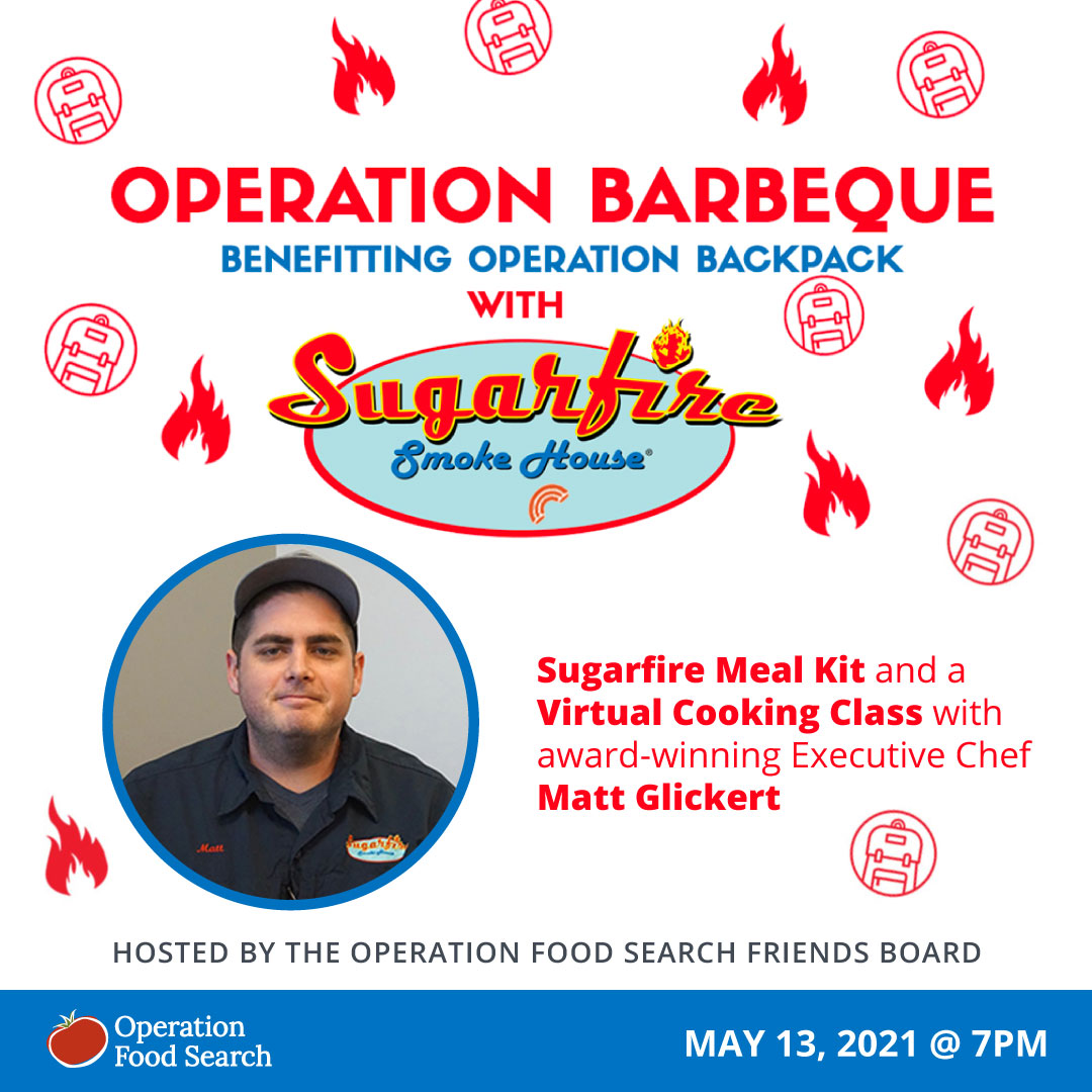 Operation Barbeque poster