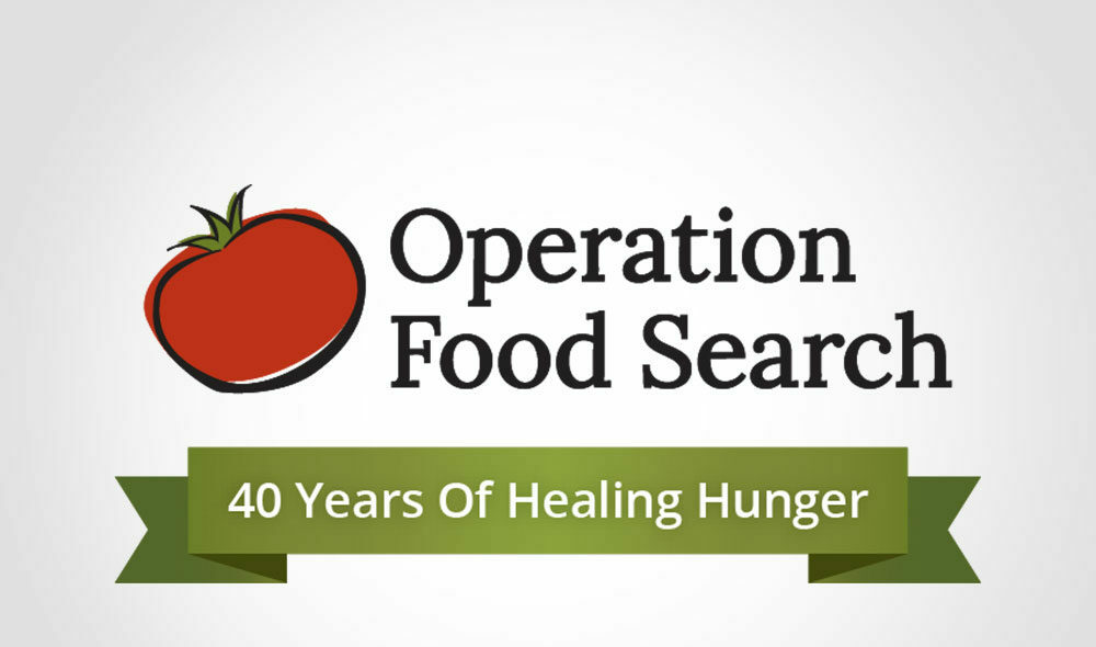 Operation Food Search Logo