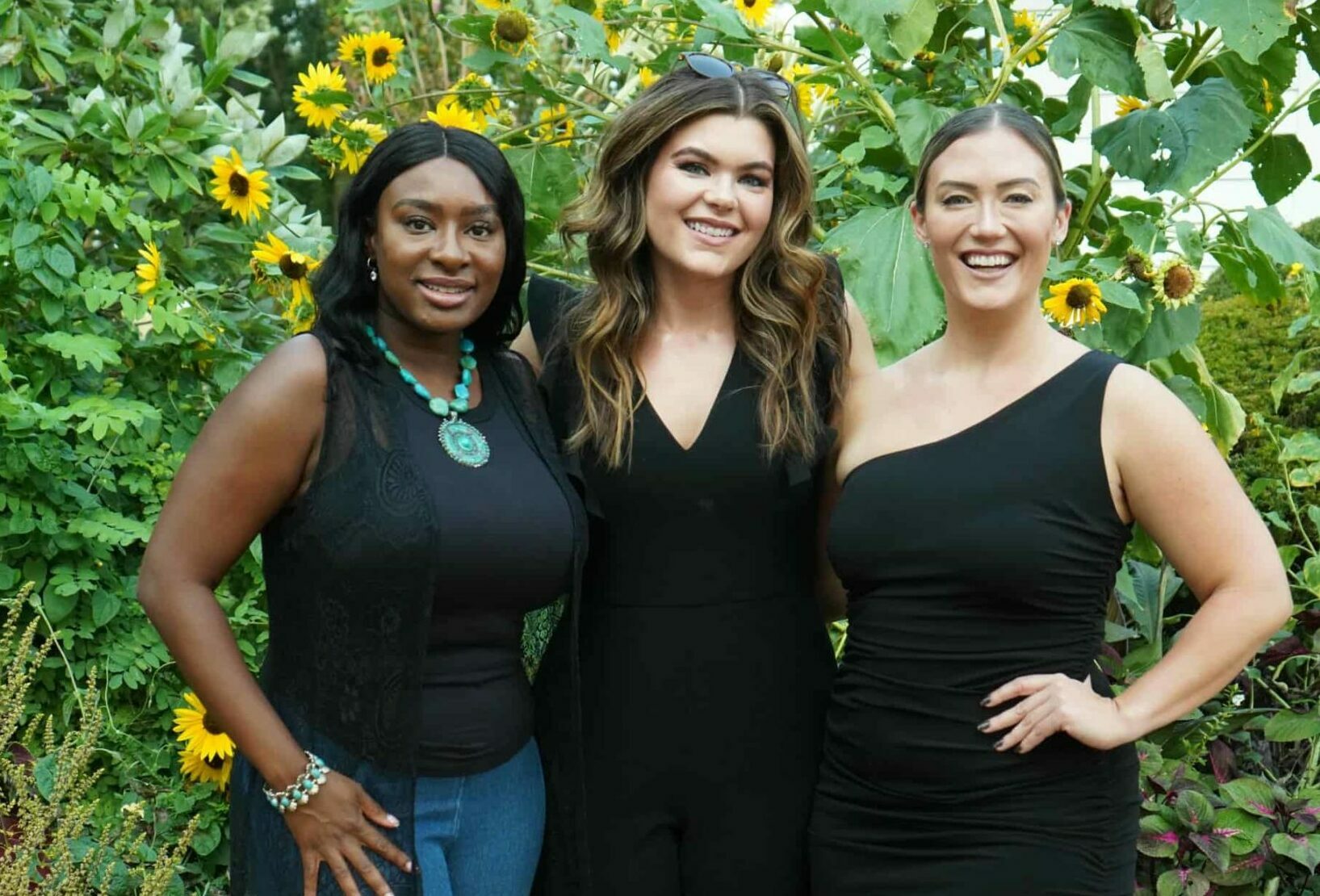 Inaugural Feast for Change Event at Kuhs Farm