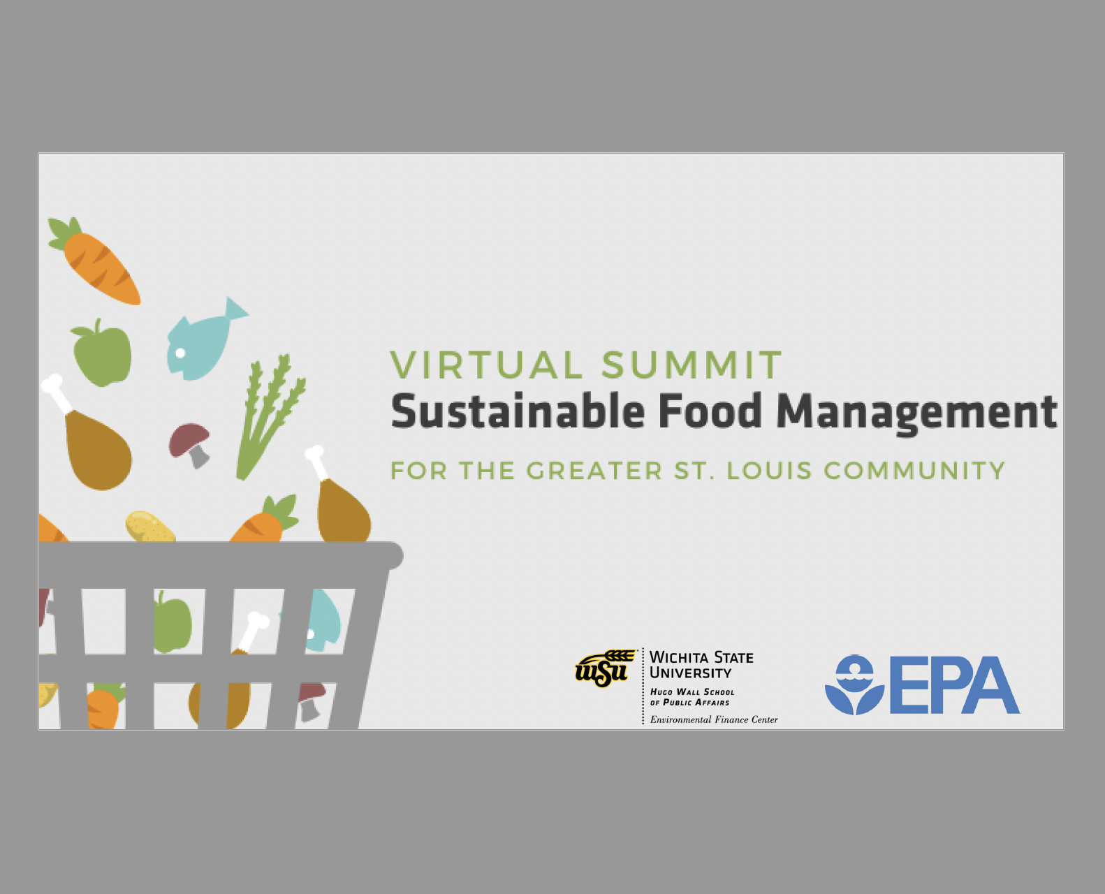 St. Louis Sustainable Food Management Summit
