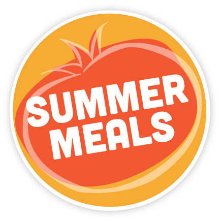Summer Meals logo