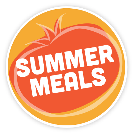 Summer Meals logo