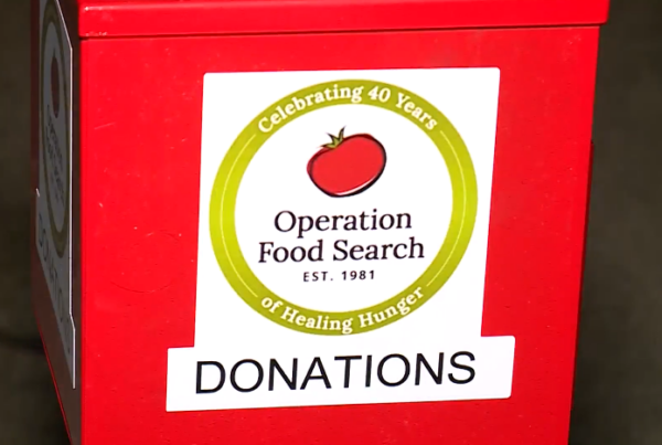 OFS Donation Box