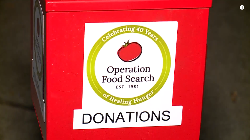 Webster Holiday Light Walk Benefits OFS