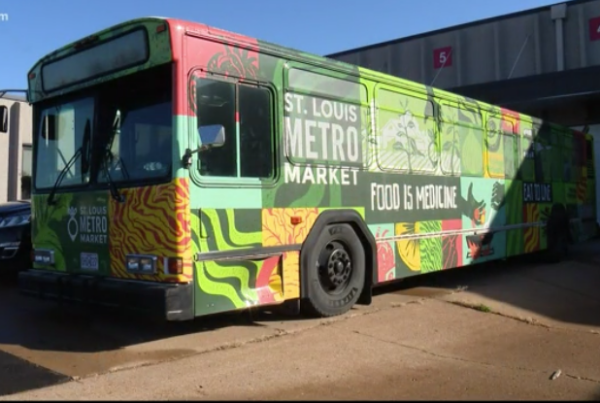 St Louis Metro Market Bus