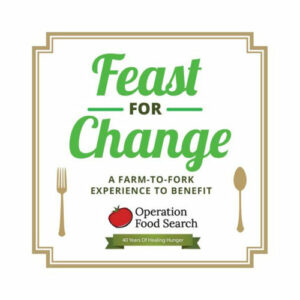 Feast for Change Logo