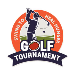 Swing to Heal Hunger Logo