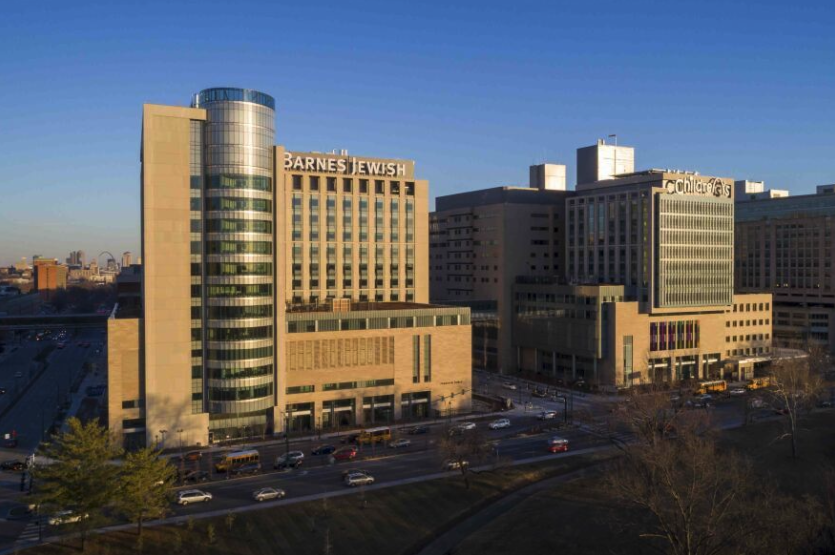 Barnes Jewish Hospital