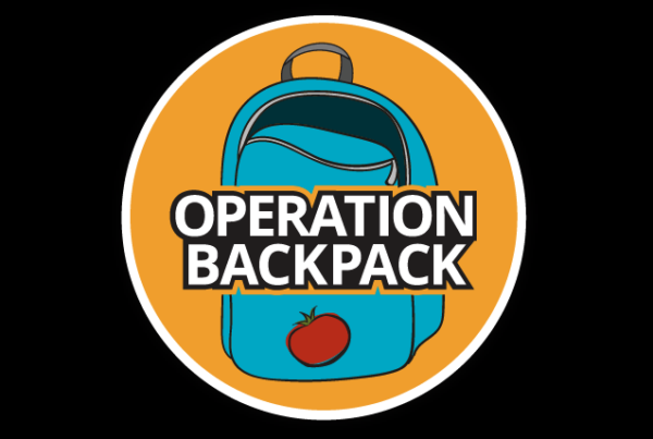 Operation BackPack logo