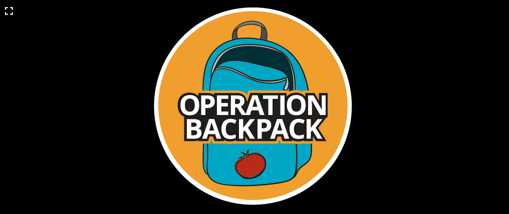 Operation BackPack logo