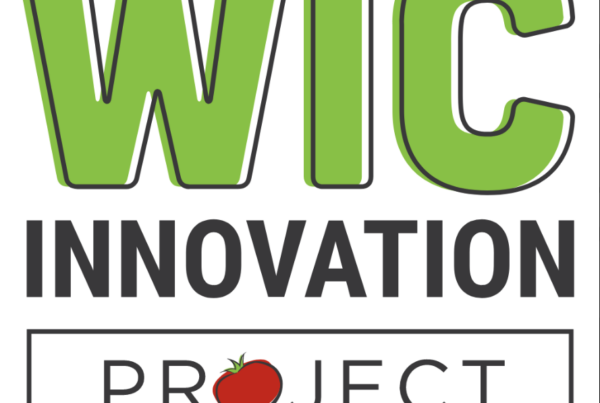 WIC Innovation Project Logo