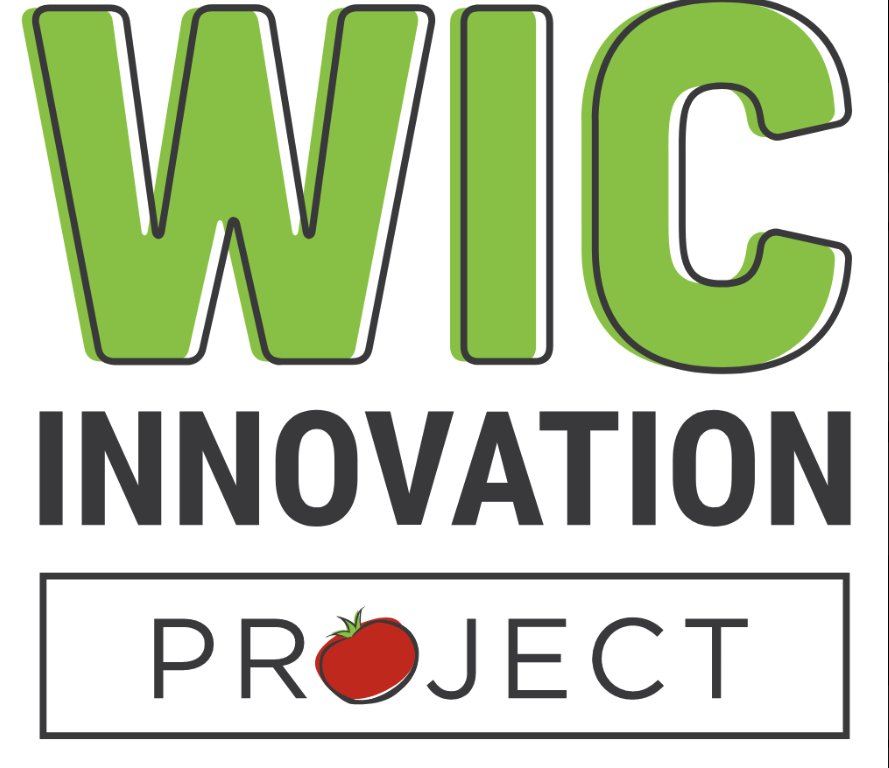 WIC Innovation Project Logo