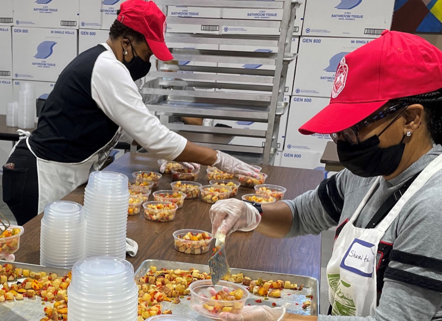 Fresh Rx Addresses Diabetes & Food Insecurity in Kids