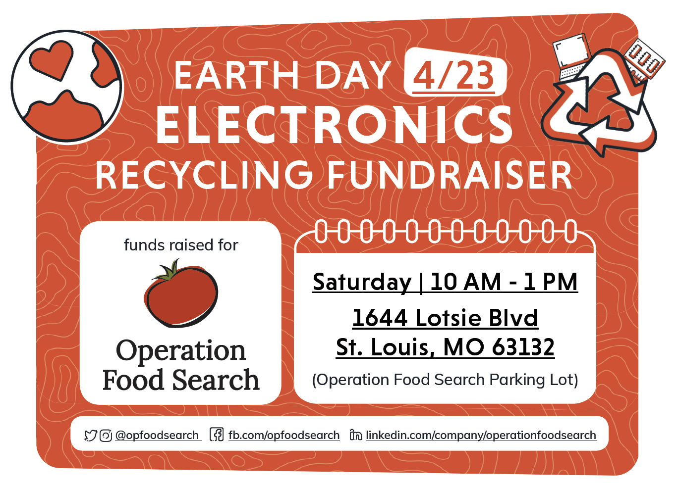 Phoenix Solutions and OFS to hold recycling event