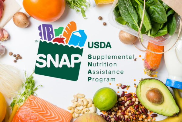 supplemental nutrition assistance program logo