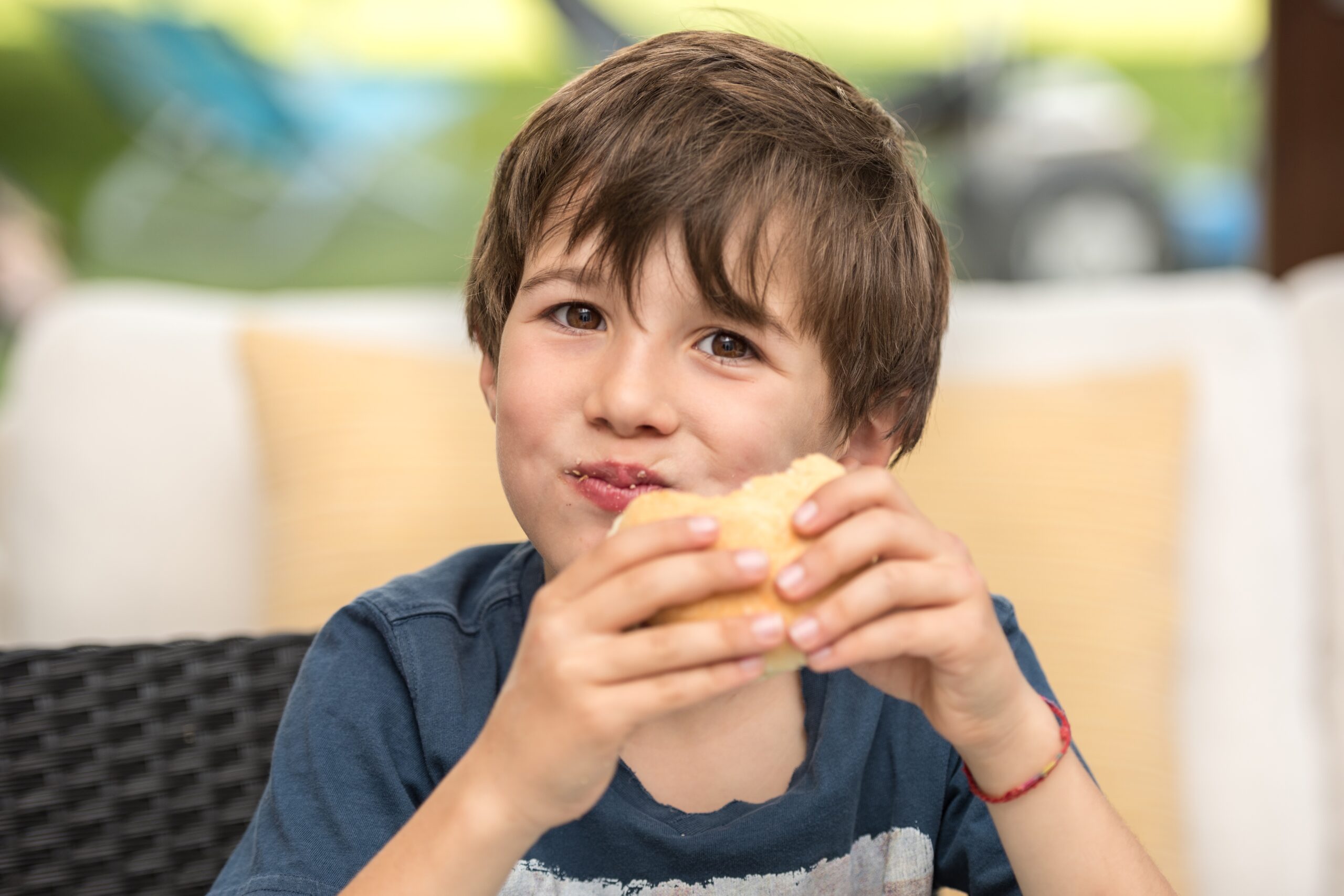 Comidas de verano para niños