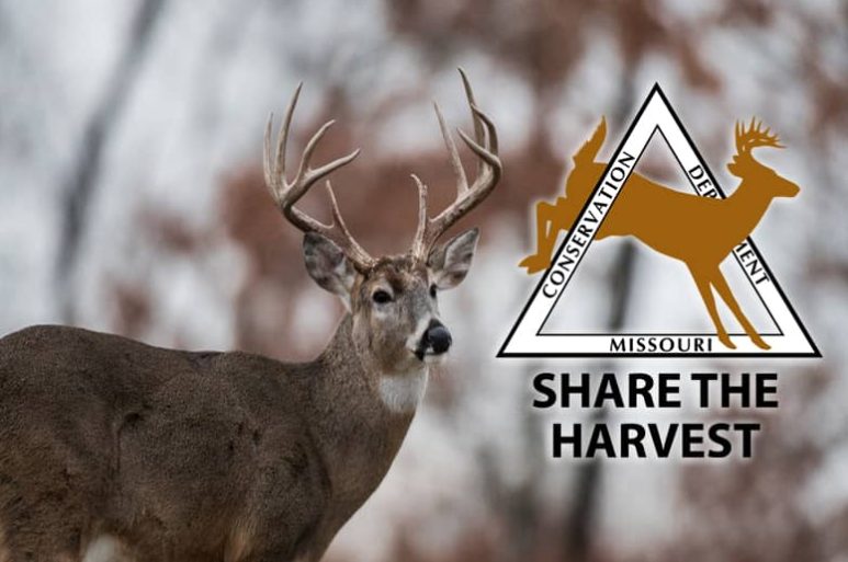 Share the Harvest enables hunters to donate meat