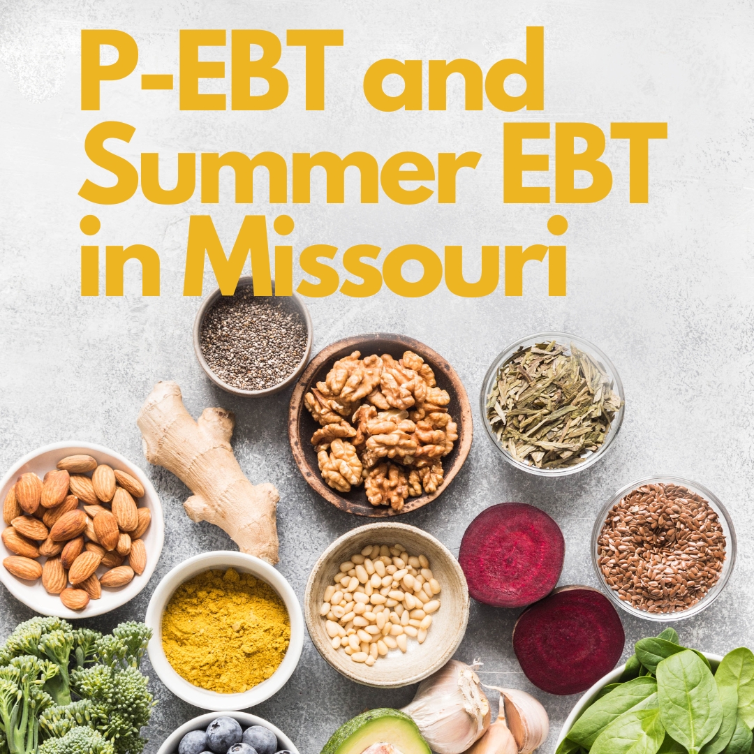 Overcoming Barriers: P-EBT and Summer EBT in Missouri - Operation Food  Search