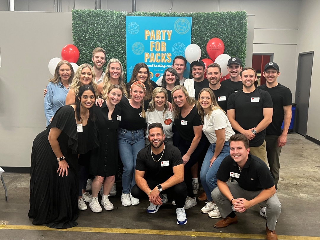 OFS Friends Board raised $40k at Party for Packs