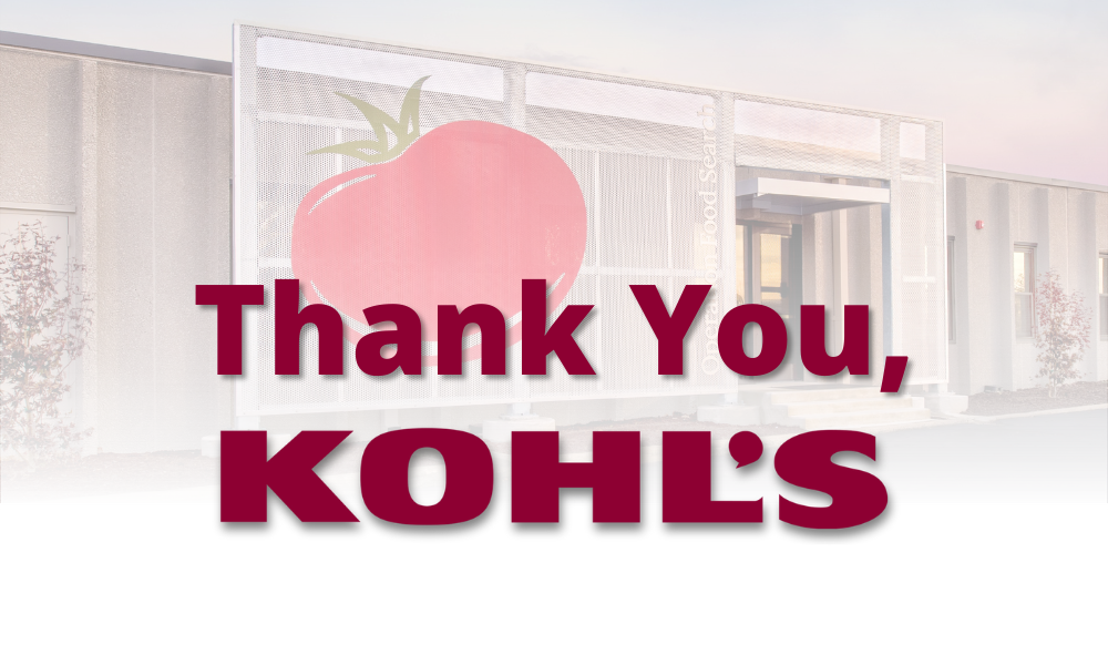 Kohl’s Gives $25,000 Grant to OFS
