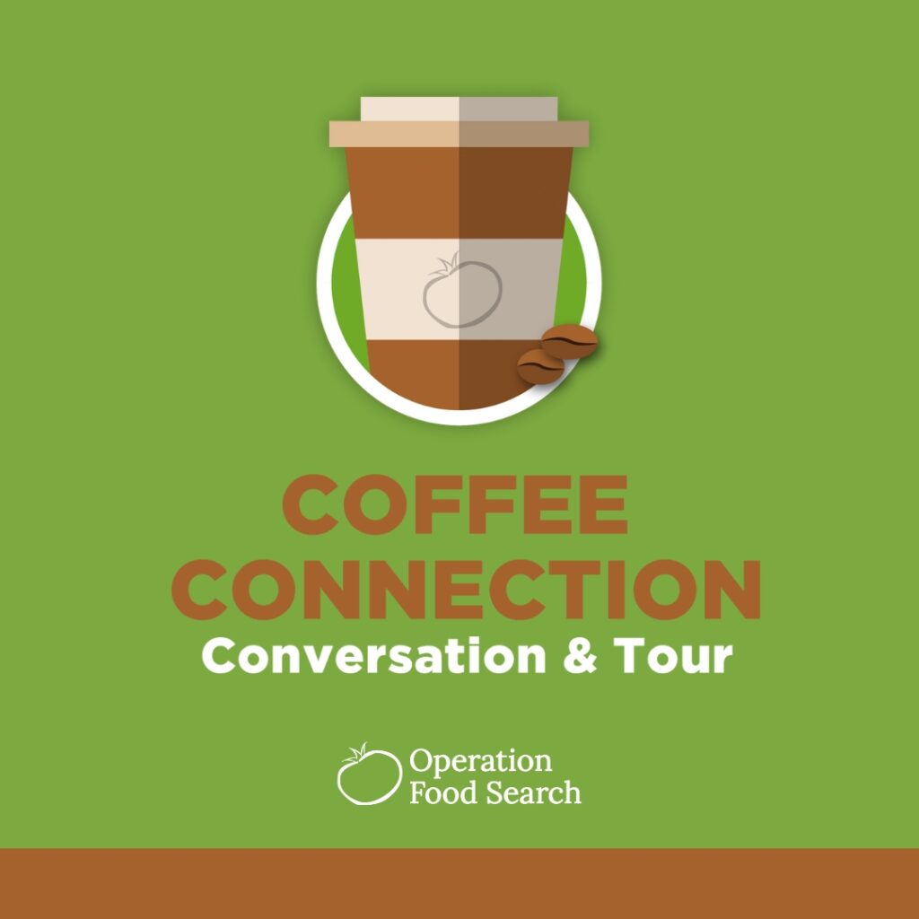 Logo of a coffee cup