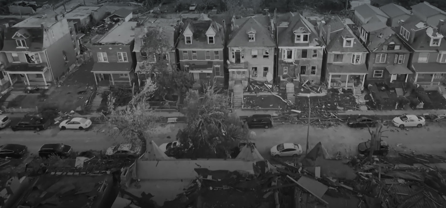 Responding to Need after the Tornado