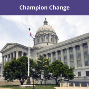 Missouri state capitol