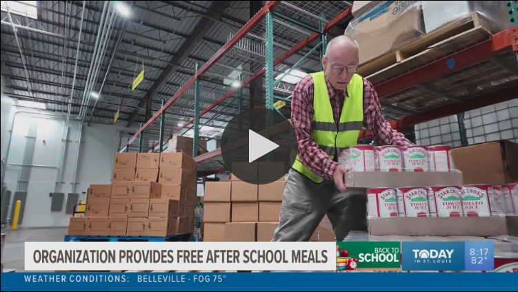 OFS Partnering with libraries to feed kids after school