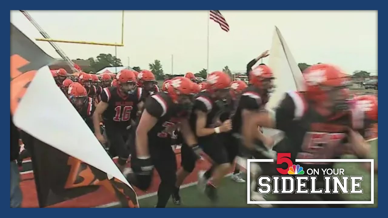 Week 2 of Tackle Hunger pits Columbia vs. Waterloo