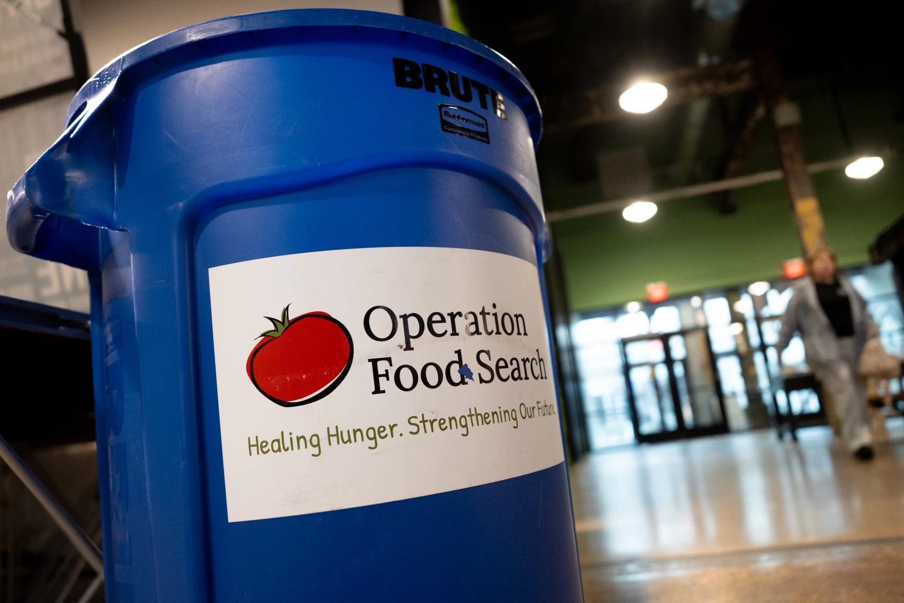 City Foundry to hold food drive as SNAP cuts loom