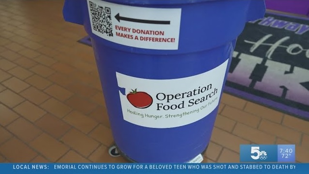 Tackle Hunger Week 6: Parkway North vs. Parkway South