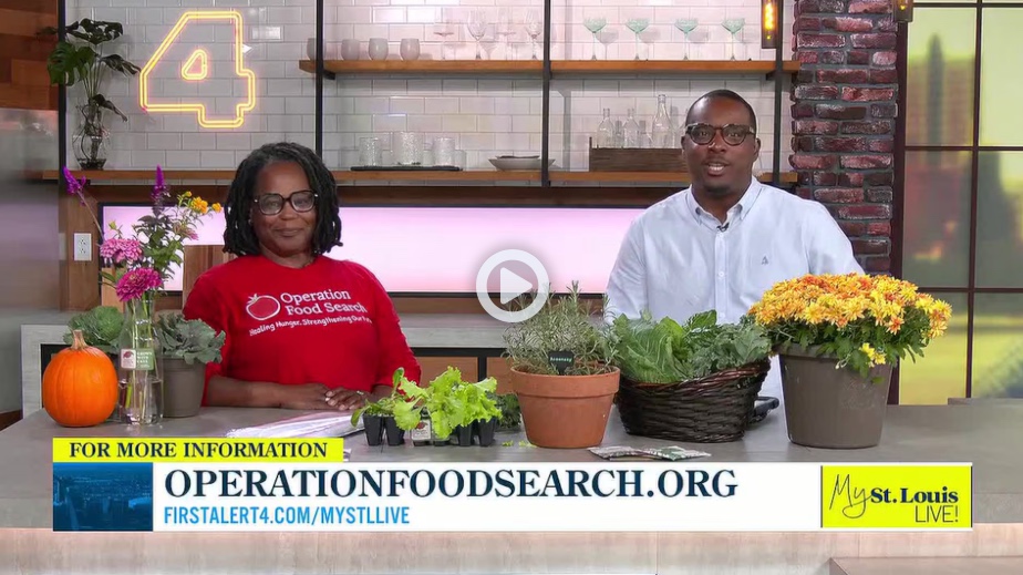 Master Gardener Monica Watson shares tips for growing fall greens at home